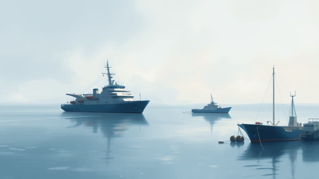 ASI Launches €2 Million 'Space and Blue' Initiative to Integrate Space and Maritime Sectors