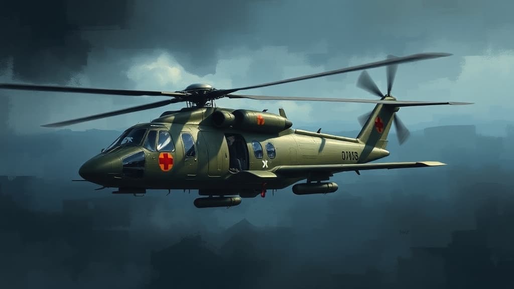 RAAF and Army Develop Advanced Medevac System