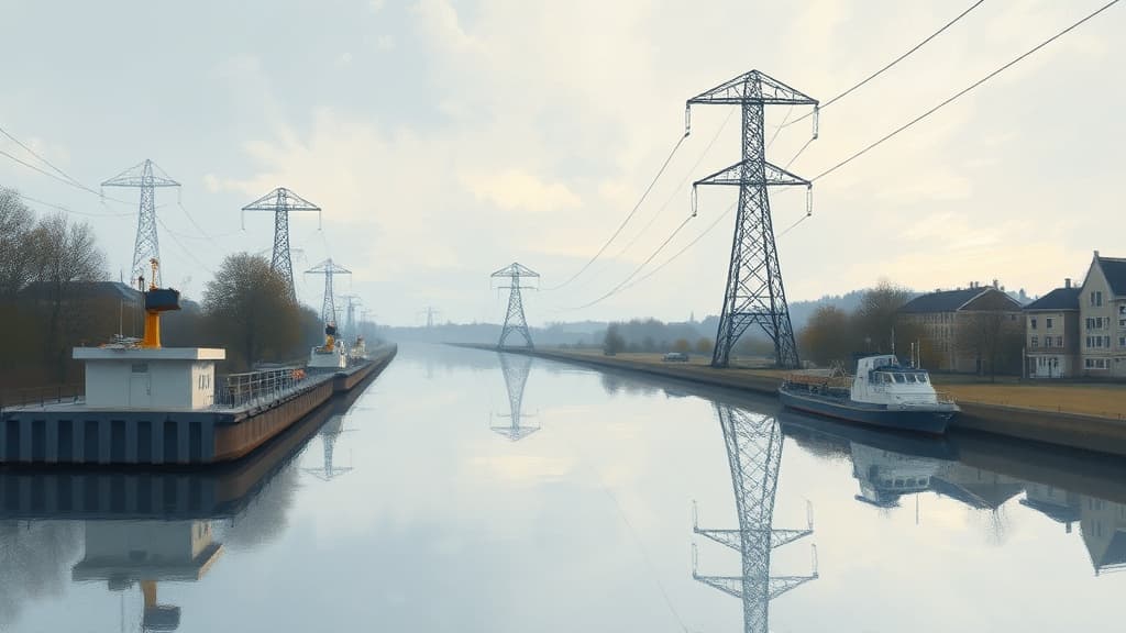 INEOS Achieves Permanent Grid Connection for Project ONE in Antwerp