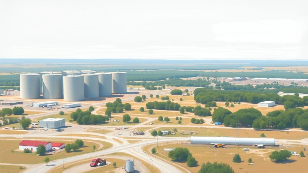 Alabama, NY Reviews $20 Billion Data Center Proposal by Stream Data Centers