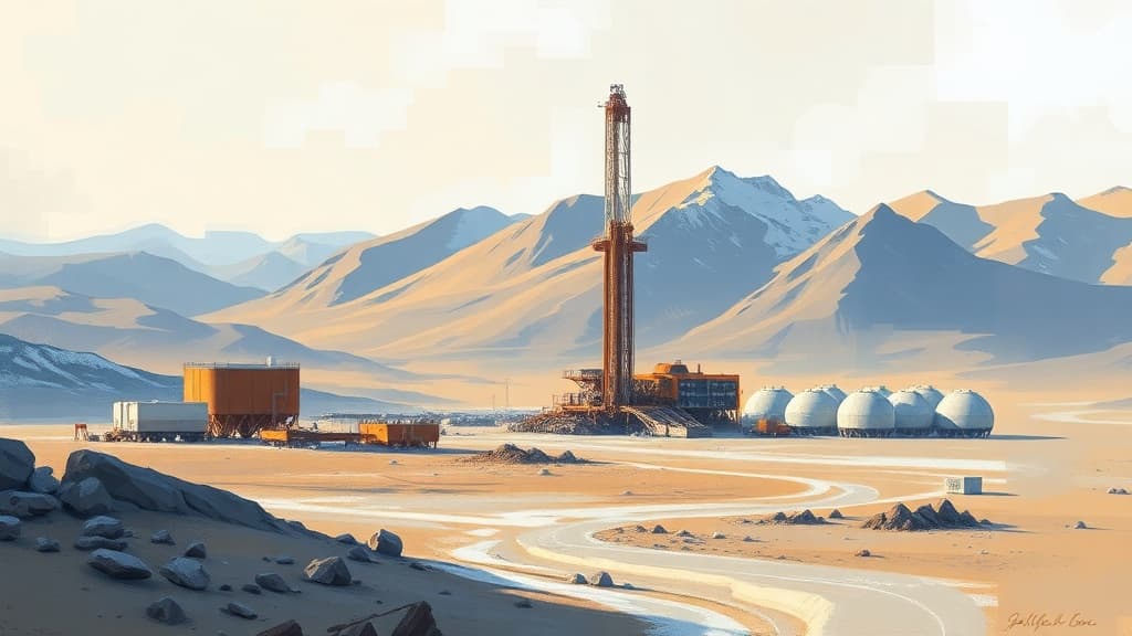 Galileo Mining Advances Norseman Drilling Program Following Positive Geophysical Findings