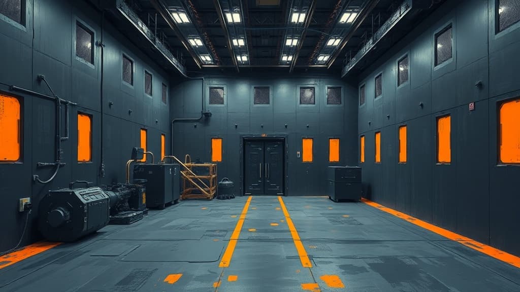Hidden Level Enhances RF Sensing Systems Production with New Anechoic Chamber