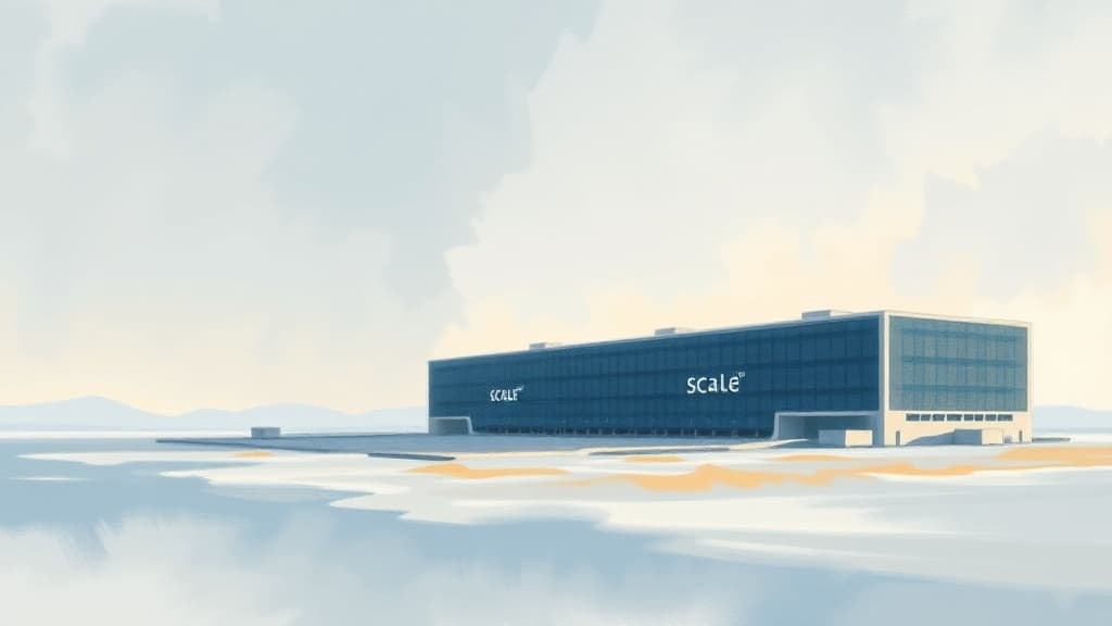 GlobalFoundries Launches SCALE Optical Module for AI Data Centers