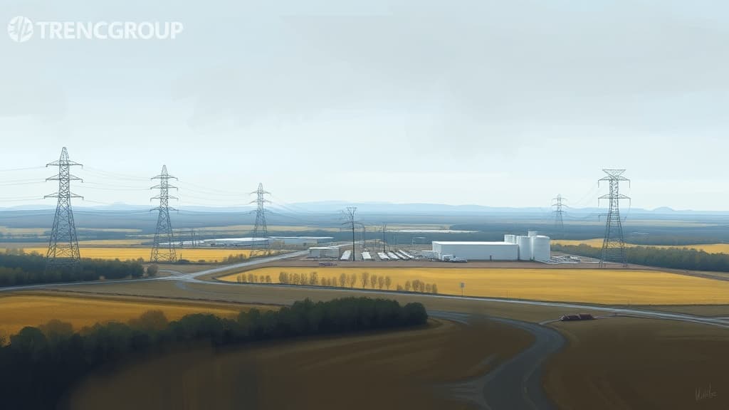 Trench Group Secures 765 kV Project in Texas, Opens $60M Factory in North Carolina