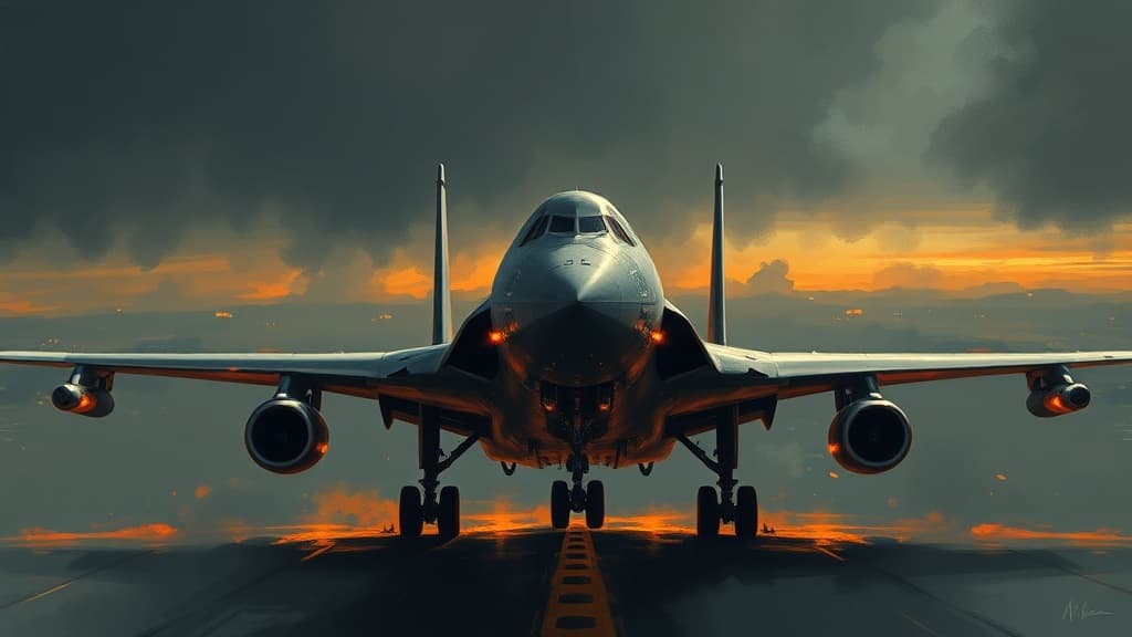Boeing Faces Stock Decline Amid $119 Billion Israeli Defense Contract