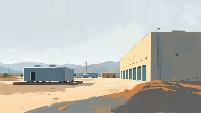 Algeria Launches Lithium Battery Recycling Company in Blida