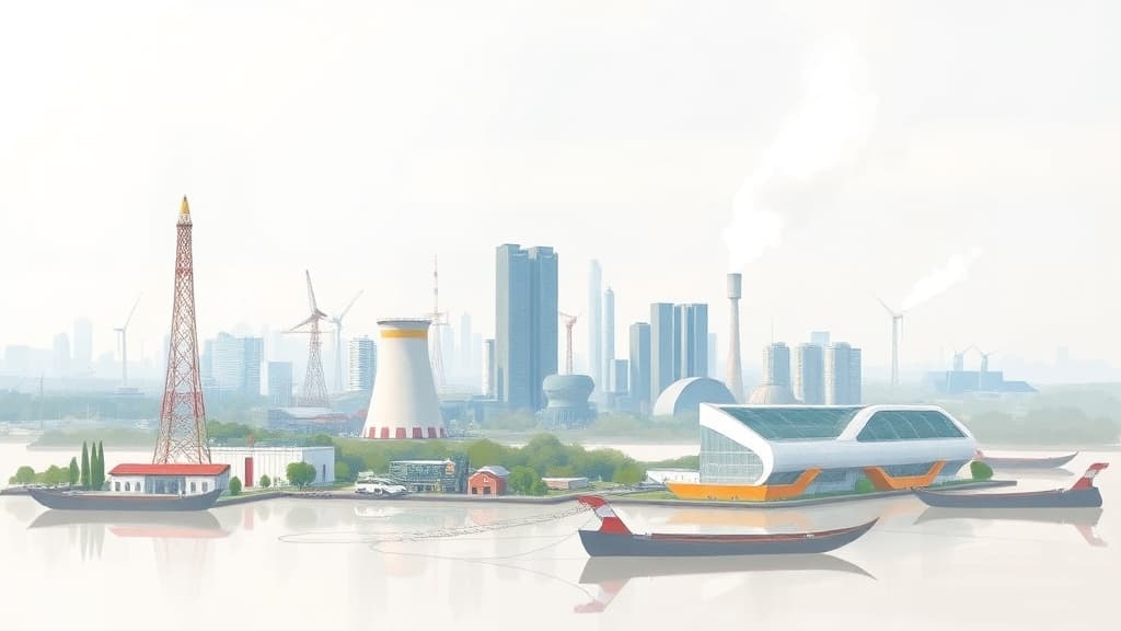 HCMC Faces Energy Challenges Amid Growth Goals