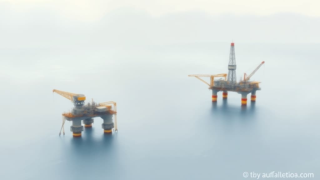 INEOS and Shell Collaborate on Gulf of America Oil and Gas Exploration