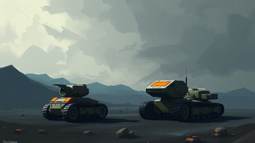 First Hydrogen Develops Team for Advanced Robotics and UGVs