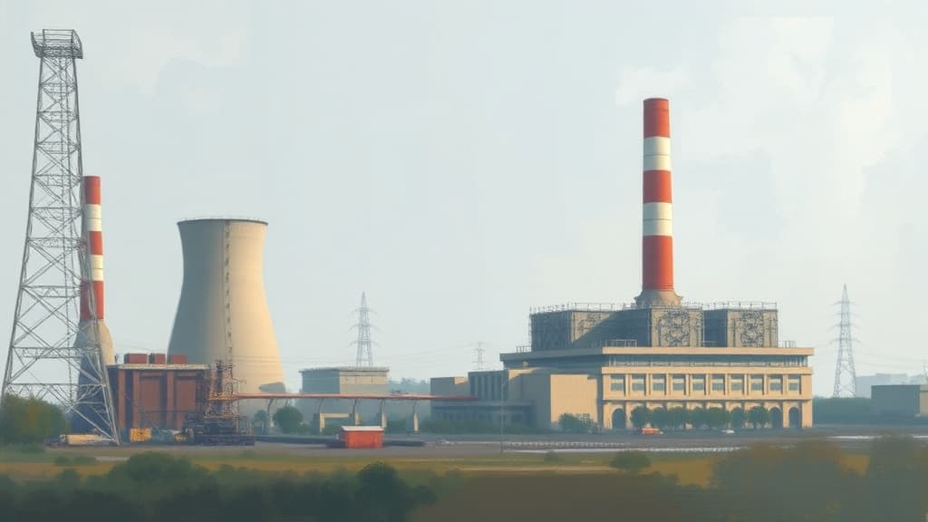 India's Power Sector: Renovation and Modernization of Ageing Plants