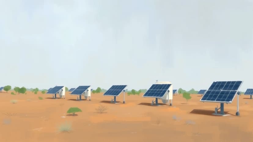 Haryana Government Issues Tender for 350 Off-Grid Solar Systems with Battery Backup