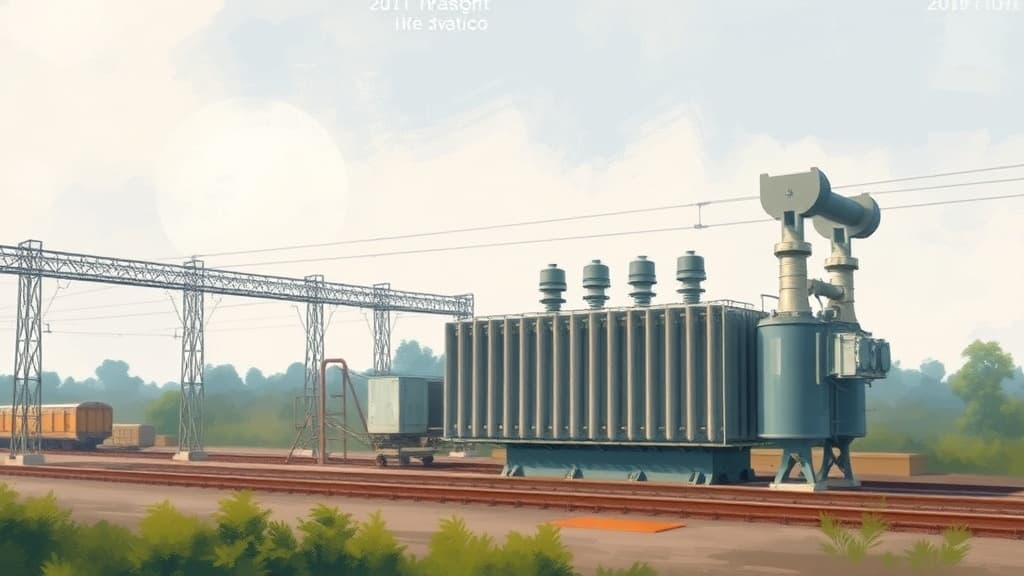 MP Transco Activates 200 MVA Transformer for Indore Metro Project