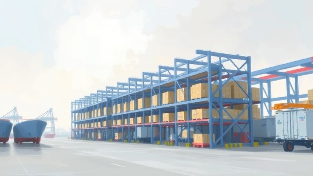 Made4net Achieves 11th Year in Gartner Magic Quadrant for Warehouse Management Systems