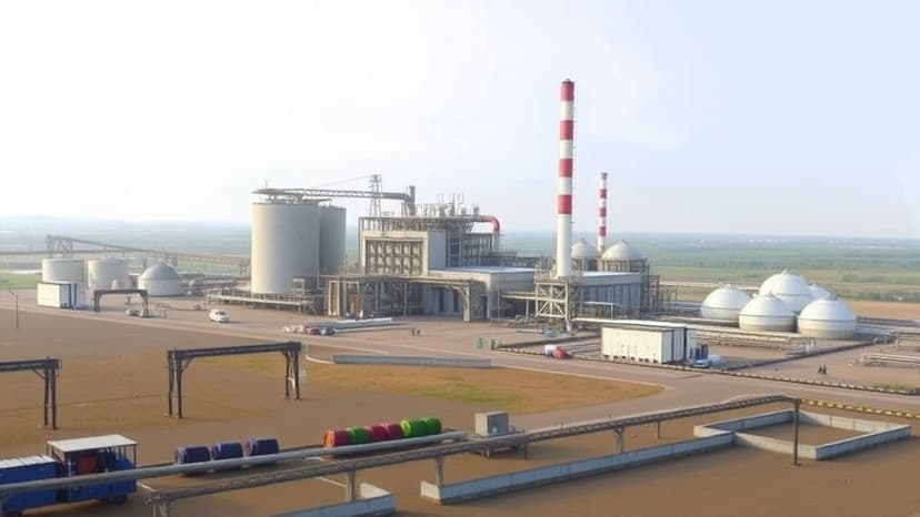L&T Wins Major Coal-to-Ammonia-Nitrate Project in Odisha