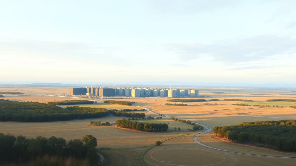 Keppel's $10B Data Center Project in Latrobe Valley Transforms Energy Landscape