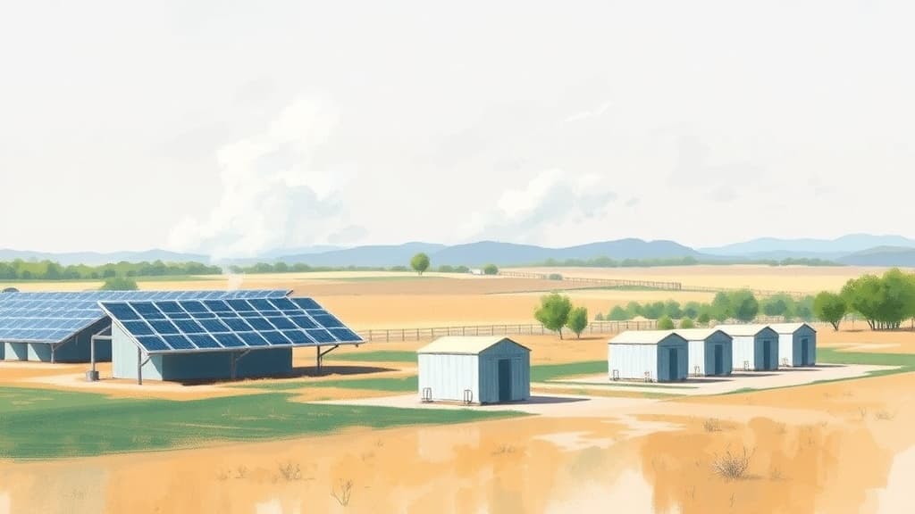 Statkraft and SUNCATCHER Partner on Solar and Battery Storage in Germany