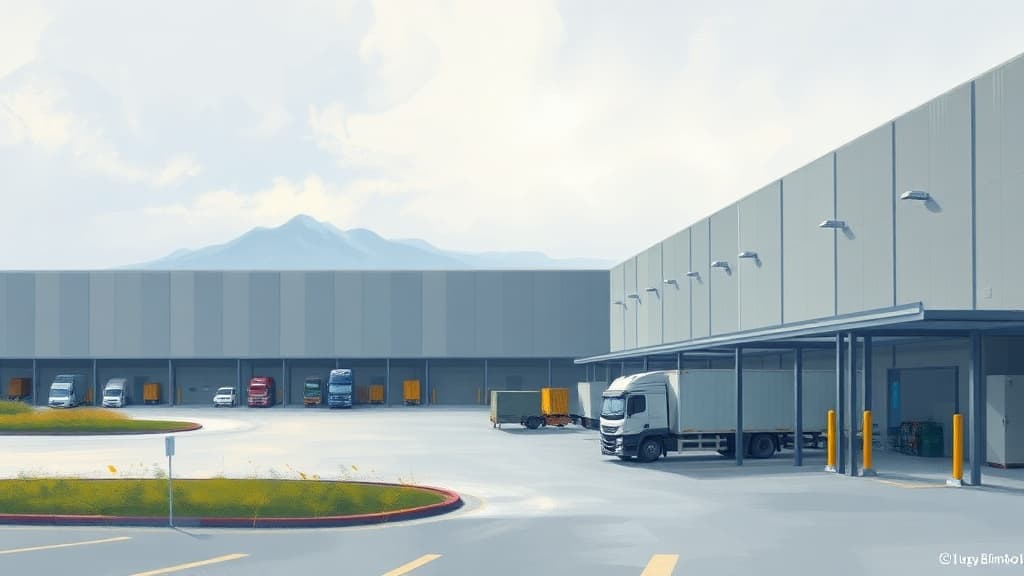 Grupo Bimbo Enhances Logistics with Fully Automated Warehouse Solution