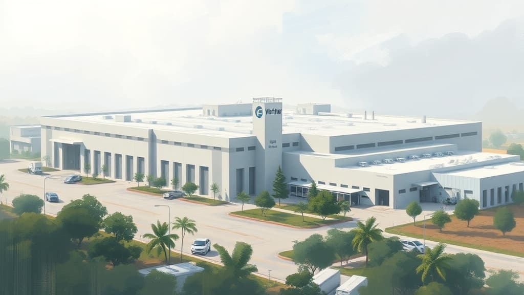 PennWhite Establishes New Manufacturing Facility in Chennai
