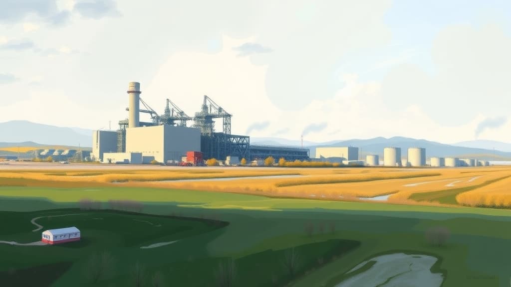 Tenaska Proposes Natural Gas Plant in Ohio Valley with $1 Billion Economic Impact