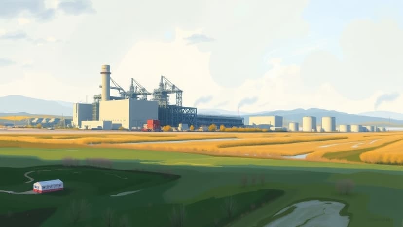 Tenaska Proposes Natural Gas Plant in Ohio Valley with $1 Billion Economic Impact