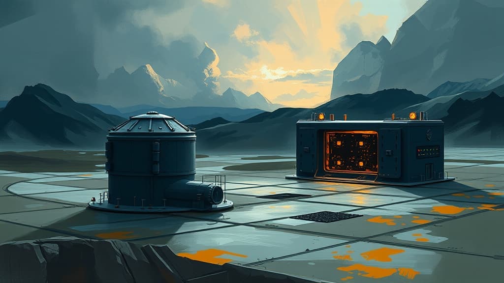 Buckley Base Selected for Potential Nuclear Microreactor Site by Air Force