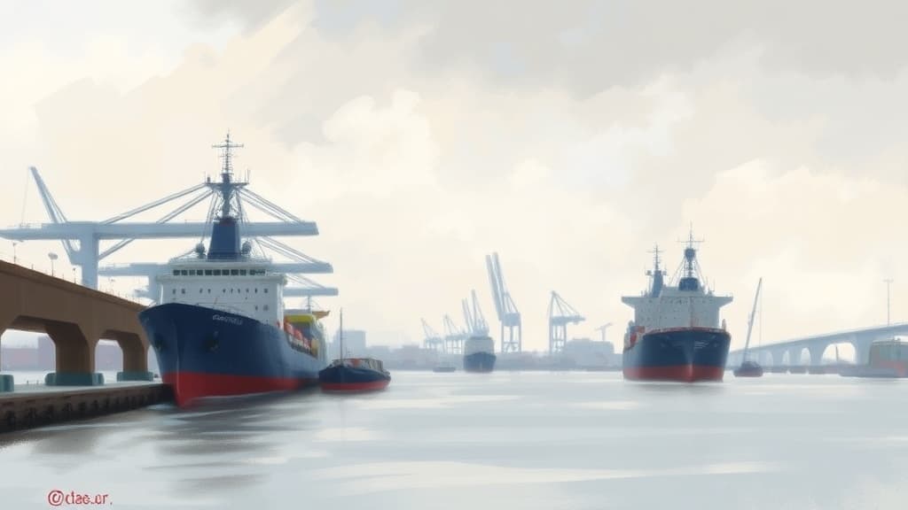 Bordeaux Port Strengthens Maritime Innovations and Employment