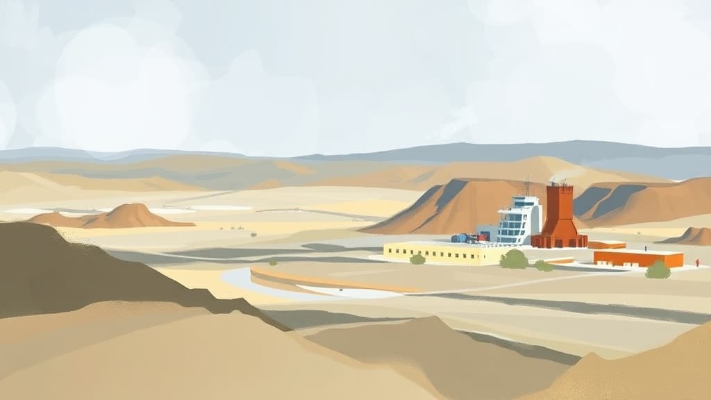 Antofagasta and Legrand Report Positive Financial Developments Amid Global Economic Uncertainty