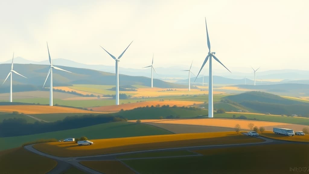 Octopus Energy Acquires 321MW of Onshore Wind Farms Across Europe