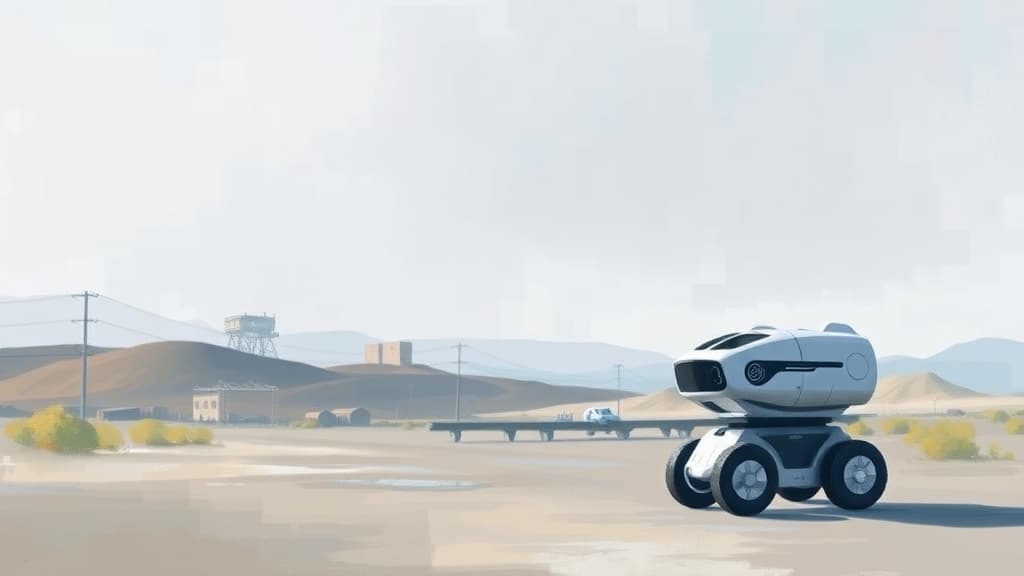 Micropolis AI Robotics Secures $1.2M Deal for Autonomous Robots with EMSTEEL