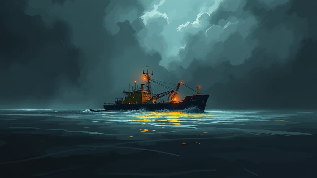 Dredging Project in Florida Threatens Marine Habitats and Navigation Safety