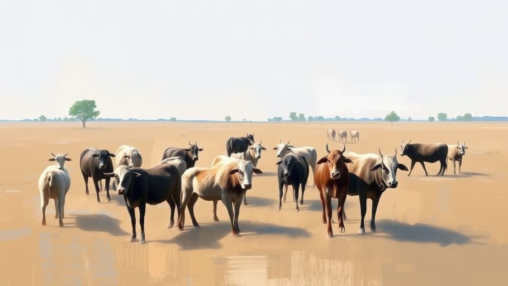 Kenya Secures $42 Million Grant for Livestock Methane Reduction Initiative