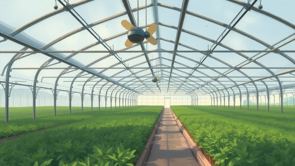 Floratom Doubles Yield with New Greenhouse Technology in Hungary