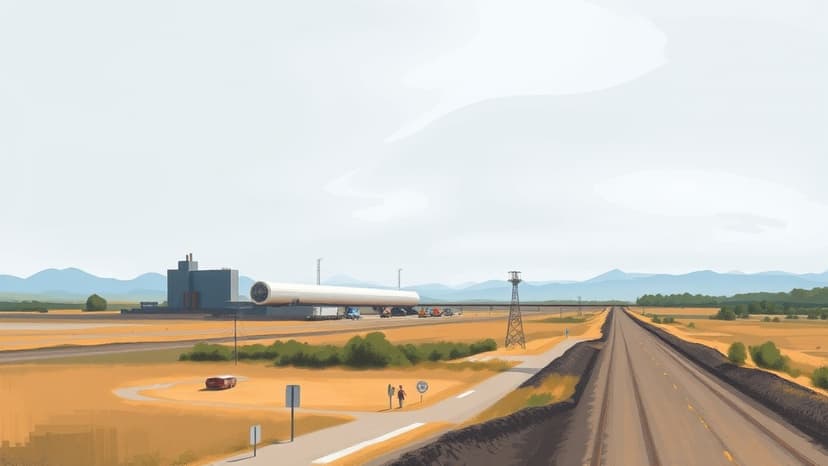 $10 Million Pipeline Project for Google Data Center in Lincoln
