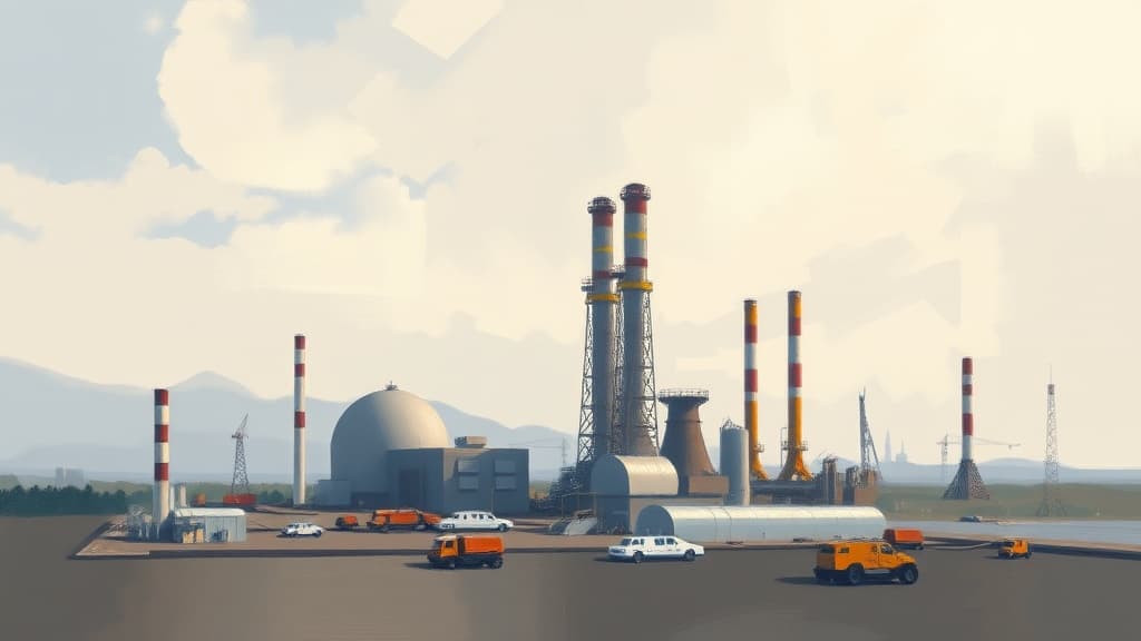 Iran Conflict Impacts Swiss Gas Imports and Prices