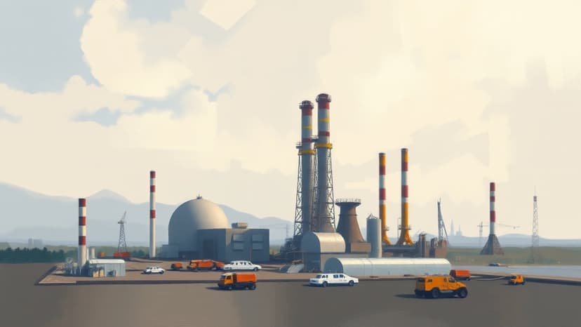 Iran Conflict Impacts Swiss Gas Imports and Prices