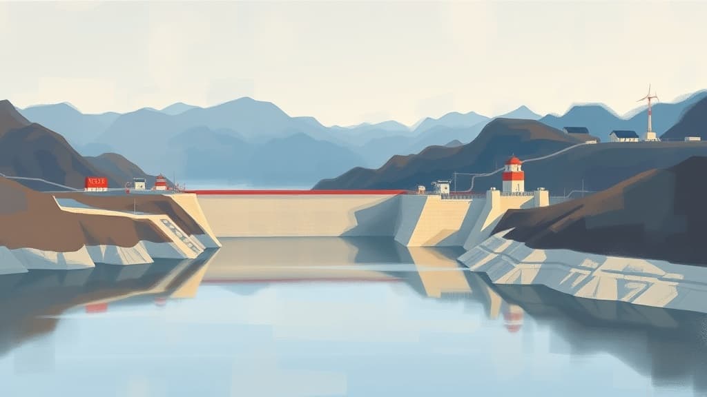 China Develops 3.6 GW Pumped Storage Hydropower at Fengning