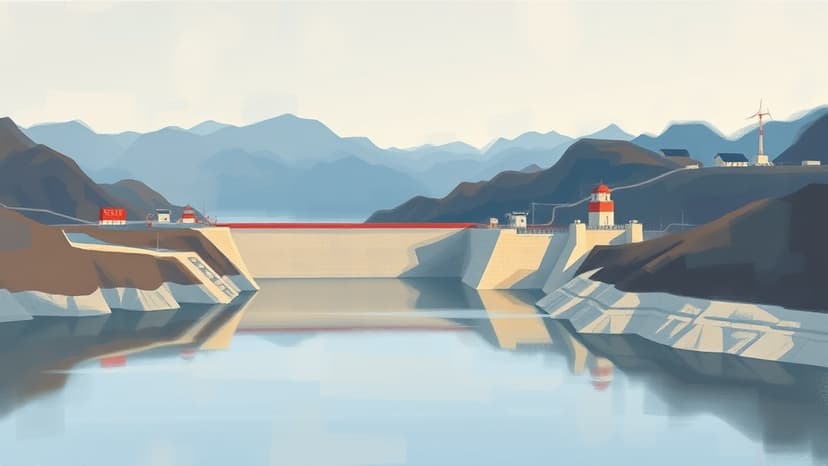 China Develops 3.6 GW Pumped Storage Hydropower at Fengning