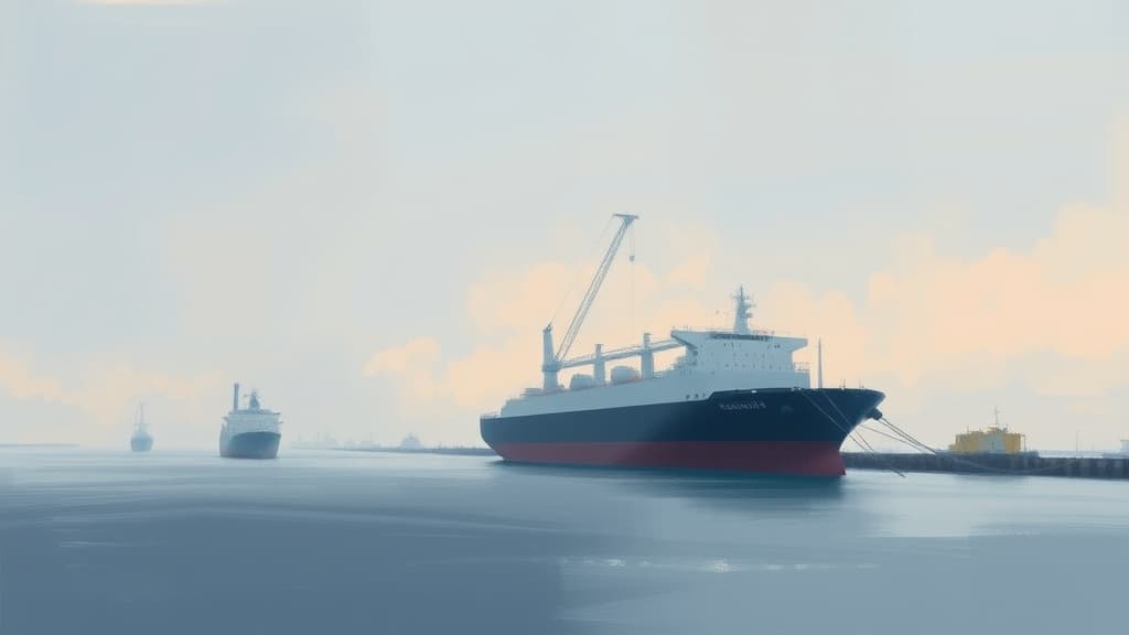 South Korea Targets LNG Export Terminals Investment in the US