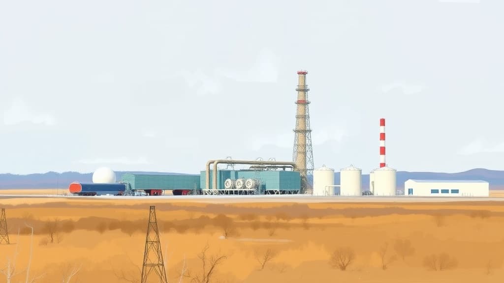 Montauk Projects 2026 RNG Revenue of $175M-$190M as Turkey, NC Syngas Production Begins
