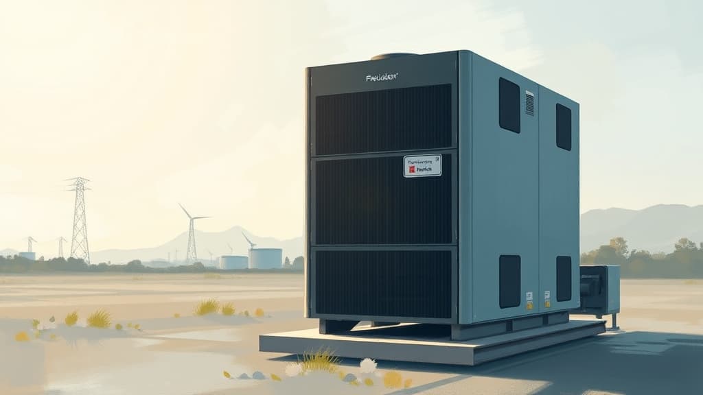 Fraunhofer IZM Develops Advanced 500kW SiC Inverter for Mitsubishi Heavy Industries