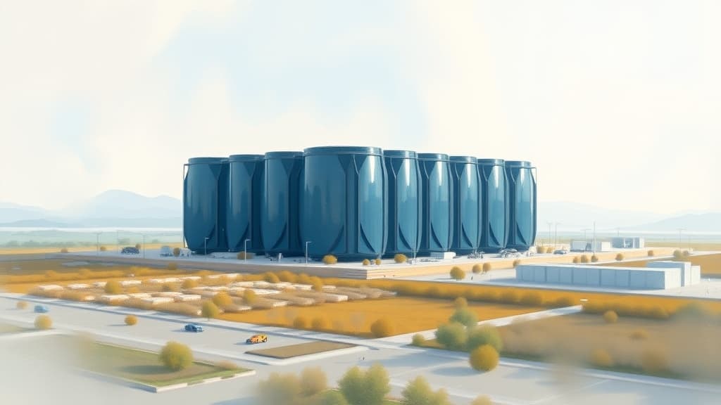 QumulusAI Secures $26M Lease Financing for NVIDIA GPU Cluster Deployment
