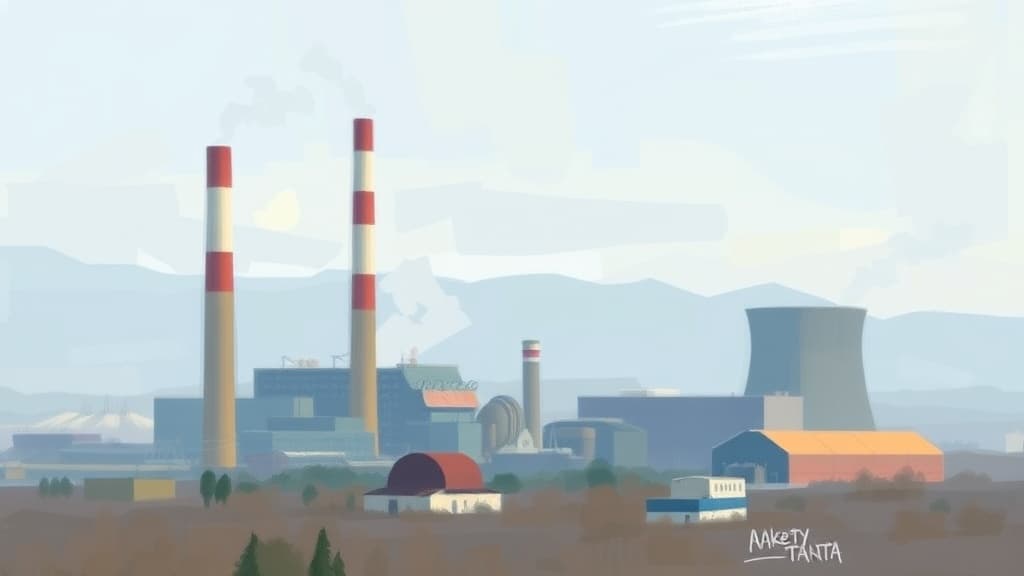 ArcelorMittal Revises Emissions Targets, Sparks Criticism from Climate Advocates