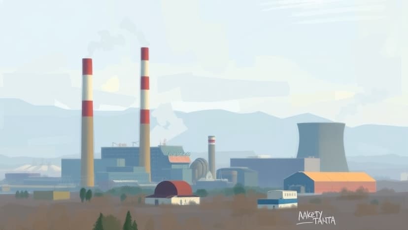 ArcelorMittal Revises Emissions Targets, Sparks Criticism from Climate Advocates