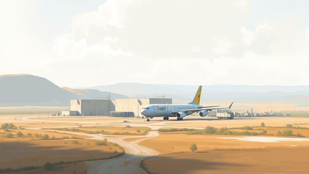 Jet Zero Advances Gladstone Biorefinery Plans with Feasibility Study Completion