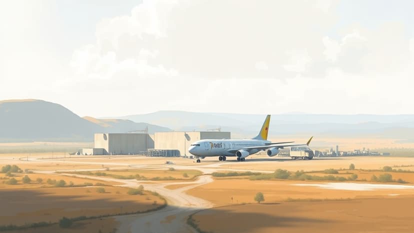 Jet Zero Advances Gladstone Biorefinery Plans with Feasibility Study Completion