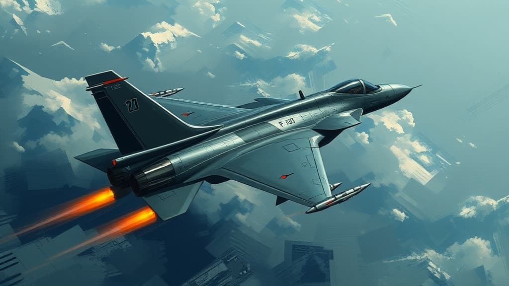 Japan Evaluates Boeing's F-47 Amid GCAP Delays and Funding Crisis