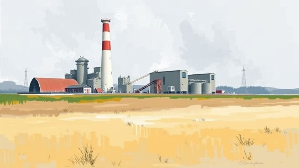 Cornish Metals Aims to Revive Low-Cost Tin Production Amid AI Infrastructure Investment