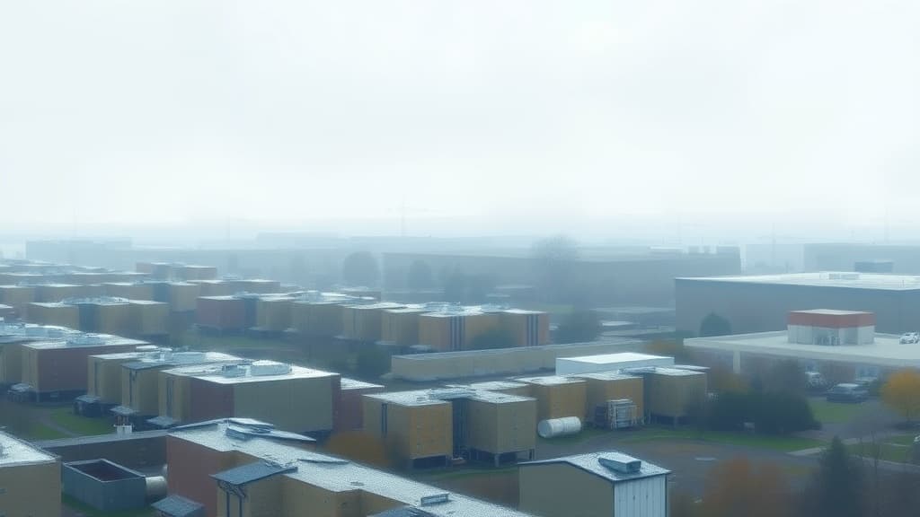 Sheboygan Proposes One-Year Moratorium on Large AI Data Centers