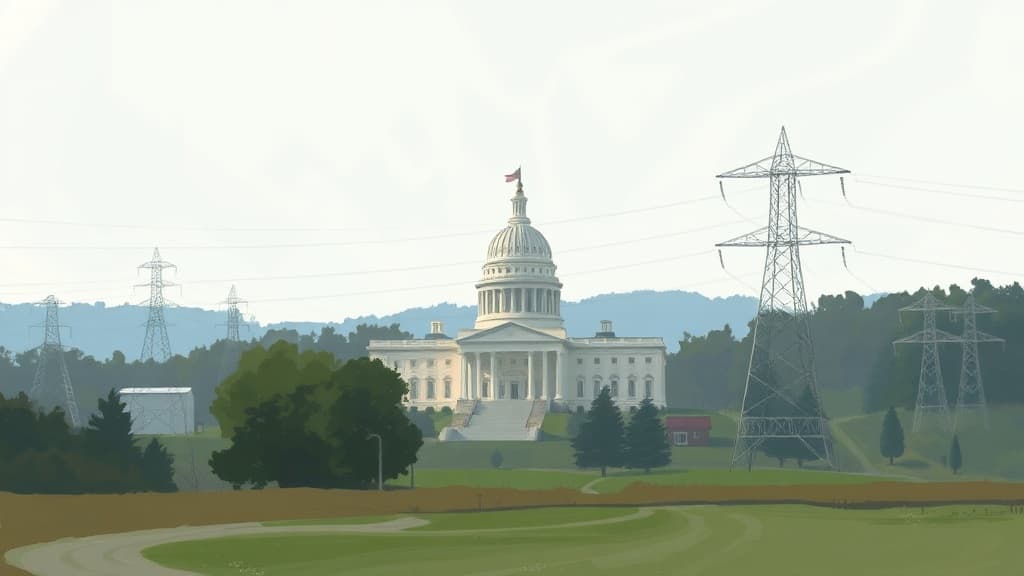 Pennsylvania House Passes Bills for Power Grid Improvement and Modernization