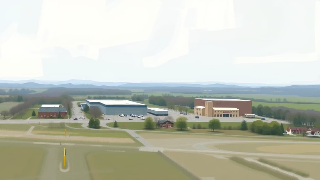 Public Hearing Advances Van Wert Data Center Project